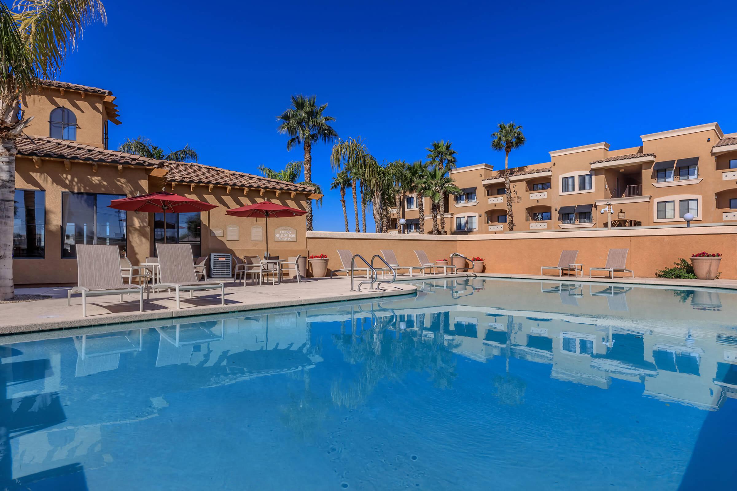 Colonia Del Sol Apartments photo 4